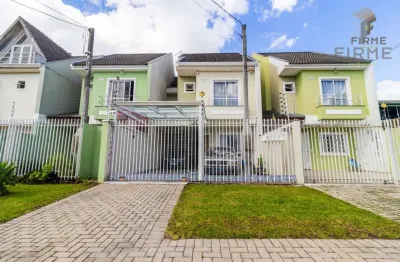 Sobrado com 3 quartos  à venda, 95.38 m2 por R$740000.00  - Boqueirao - Curitiba/PR