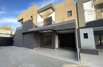 Sobrado com 3 quartos  para alugar, 98.30 m2 por r$4800.00  - xaxim - curitiba/pr