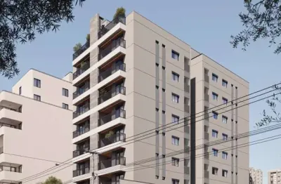 Apartamento com 3 quartos à venda na Rua Bento Viana, 744, Água Verde, Curitiba