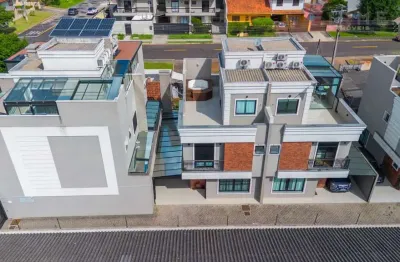 Sobrado com 4 quartos  à venda, 154.49 m2 por r$980000.00  - boqueirao - curitiba/pr