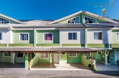 Sobrado com 3 quartos  à venda, 123.73 m2 por r$799000.00  - boqueirao - curitiba/pr