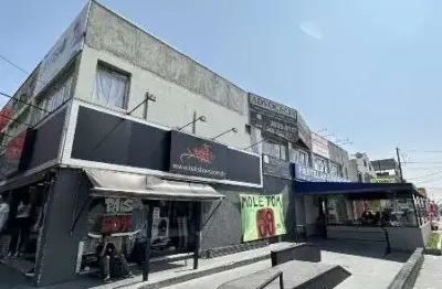 Sala comercial para alugar, 19.00 m2 por r$850.00  - sitio cercado - curitiba/pr
