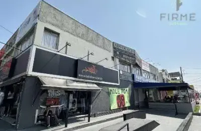 Sala Comercial para alugar, 19.00 m2 por R$850.00  - Sitio Cercado - Curitiba/PR