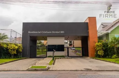 Casa em condomínio fechado com 3 quartos à venda na Rua Júlio Zandoná, 883, Xaxim, Curitiba