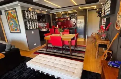 Apartamento com 2 quartos  à venda, 87.66 m2 por r$835000.00  - portao - curitiba/pr