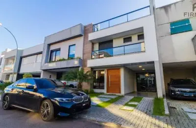 Casa de condomínio com 3 quartos  à venda, 194.00 m2 por r$1599000.00  - uberaba - curitiba/pr