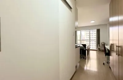 Apartamento com 1 quarto  à venda, 29.39 m2 por r$295000.00  - centro - curitiba/pr