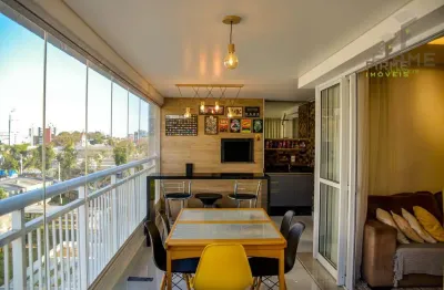 Apartamento com 4 quartos à venda na Rua Professora Doracy Cezzarino, 138, Portão, Curitiba