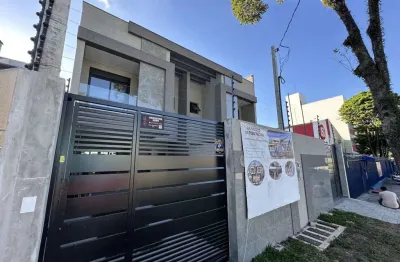 Sobrado com 3 quartos  à venda, 204.94 m2 por r$1311377.50  - agua verde - curitiba/pr
