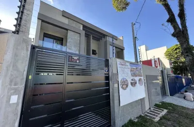 Sobrado com 3 quartos  à venda, 204.94 m2 por r$1311377.50  - agua verde - curitiba/pr