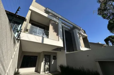 Casa com 3 quartos à venda na Rua Pará, 221, Água Verde, Curitiba