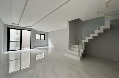 Sobrado com 3 quartos  à venda, 202.97 m2 por r$1351075.00  - agua verde - curitiba/pr