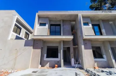 Sobrado com 3 quartos  à venda, 114.82 m2 por r$898000.00  - boqueirao - curitiba/pr