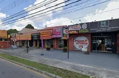 Loja à venda, 25.08 m2 por r$280000.00  - boqueirao - curitiba/pr