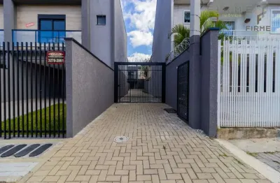 Sobrado com 3 quartos  à venda, 124.65 m2 por r$685000.00  - uberaba - curitiba/pr
