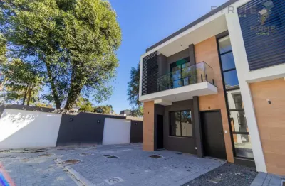 Sobrado com 3 quartos  à venda, 108.01 m2 por r$850000.00  - boqueirao - curitiba/pr