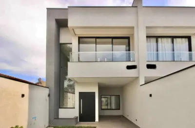 Sobrado com 3 quartos  à venda, 162.30 m2 por r$950000.00  - cidade jardim - sao jose dos pinhais/pr