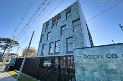 Apartamento com 1 quarto  à venda, 19.27 m2 por r$300000.00  - cajuru - curitiba/pr