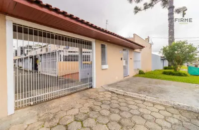 Sobrado com 2 quartos  à venda, 74.00 m2 por r$360000.00  - hauer - curitiba/pr
