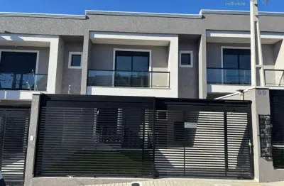 Sobrado com 3 quartos  à venda, 110.32 m2 por r$748000.00  - boqueirao - curitiba/pr