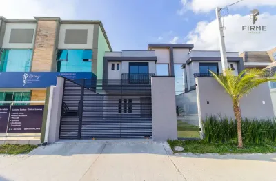 Sobrado com 3 quartos  à venda, 135.34 m2 por r$899000.00  - capao da imbuia - curitiba/pr