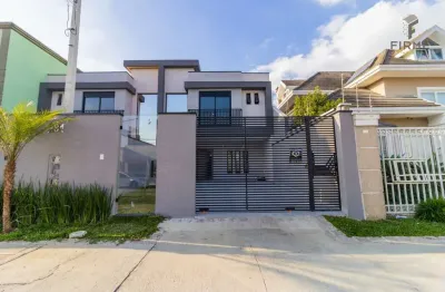 Sobrado com 3 quartos  à venda, 135.34 m2 por r$930000.00  - capao da imbuia - curitiba/pr