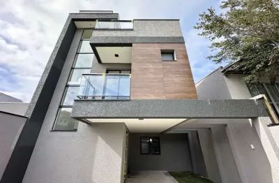 Sobrado com 3 quartos  à venda, 191.00 m2 por r$1050000.00  - capao raso - curitiba/pr