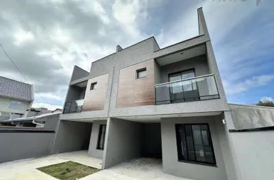 Sobrado com 3 quartos  à venda, 170.00 m2 por r$969000.00  - capao raso - curitiba/pr