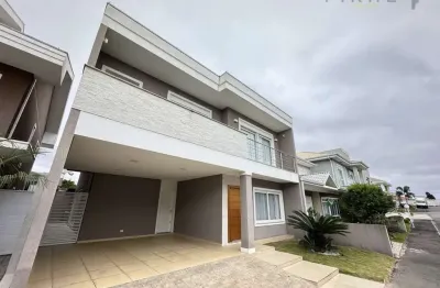 Casa de condomínio com 3 quartos  à venda, 246.00 m2 por r$2200000.00  - boqueirao - curitiba/pr