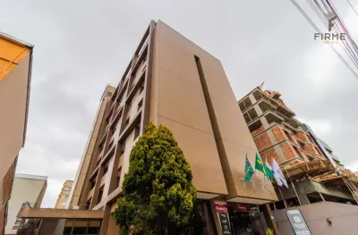 Apartamento com 1 quarto  à venda, 24.82 m2 por r$185900.00  - alto da rua xv - curitiba/pr