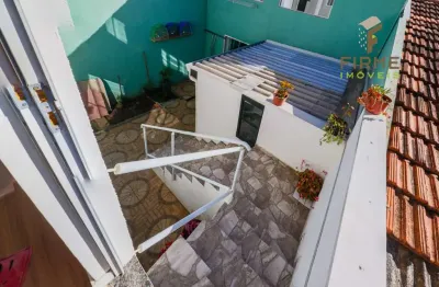 Sobrado com 4 quartos  à venda, 100.51 m2 por r$499900.00  - hauer - curitiba/pr