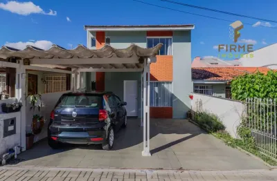 Sobrado com 4 quartos  à venda, 100.51 m2 por r$499900.00  - hauer - curitiba/pr