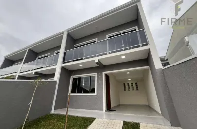 Sobrado com 2 quartos  à venda, 87.00 m2 por r$495000.00  - alto boqueirao - curitiba/pr