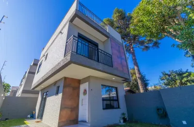 Sobrado com 4 quartos  à venda, 120.00 m2 por r$949000.00  - boqueirao - curitiba/pr