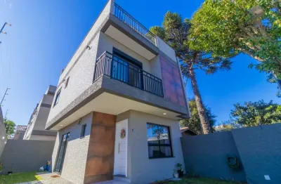 Sobrado com 4 quartos  à venda, 120.00 m2 por r$949000.00  - boqueirao - curitiba/pr