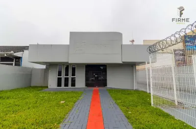 Casa comercial para alugar, 456.00 m2 por r$10800.00  - hauer - curitiba/pr
