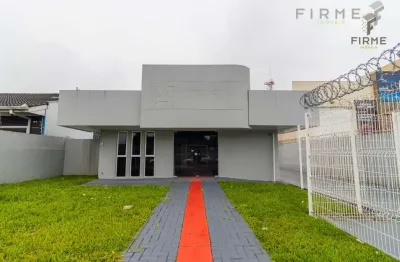 Casa comercial para alugar, 465.00 m2 por r$10800.00  - hauer - curitiba/pr