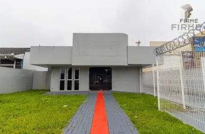 Casa comercial para alugar, 465.00 m2 por r$10800.00  - hauer - curitiba/pr