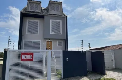 Sobrado com 4 quartos  à venda, 158.25 m2 por r$1380000.00  - xaxim - curitiba/pr