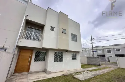 Casa em condomínio fechado com 3 quartos à venda na Rua Doutor Gonzaga de Campos, 885, Uberaba, Curitiba