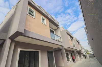 Sobrado com 3 quartos  à venda, 141.80 m2 por r$1020000.00  - boqueirao - curitiba/pr