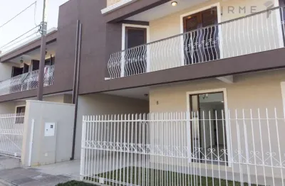 Sobrado exclusivo no boqueirão – condomínio fechado, 4 quartos e muito conforto!