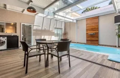 Sobrado com 3 quartos  à venda, 118.32 m2 por r$1200000.00  - campo comprido - curitiba/pr