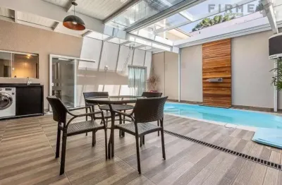 Sobrado com 3 quartos  à venda, 118.32 m2 por r$1200000.00  - campo comprido - curitiba/pr