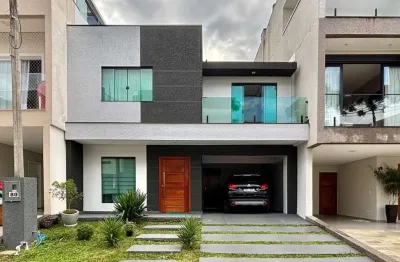 Sobrado com 3 quartos  à venda, 108.65 m2 por r$940000.00  - ina - sao jose dos pinhais/pr
