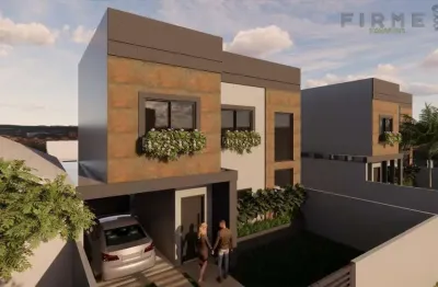 Casa com 3 quartos à venda na Rua Henrique Martins Torres, 1023, Boqueirão, Curitiba