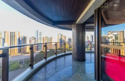 Apartamento com 3 quartos  à venda, 350.78 m2 por r$2890000.00  - agua verde - curitiba/pr