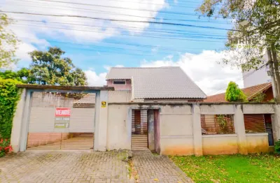 Casa com 3 quartos à venda na Rua Cidade de Timbó, 124, Fazendinha, Curitiba
