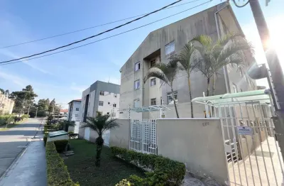 Apartamento com 3 quartos  à venda, 53.55 m2 por r$295000.00  - pinheirinho - curitiba/pr