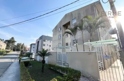 Apartamento com 3 quartos  à venda, 53.55 m2 por r$295000.00  - pinheirinho - curitiba/pr
